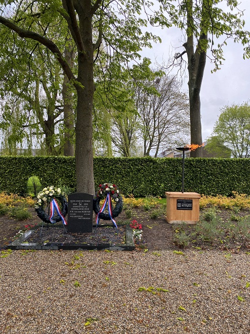 Memorial P.N. van der Hoeven #2