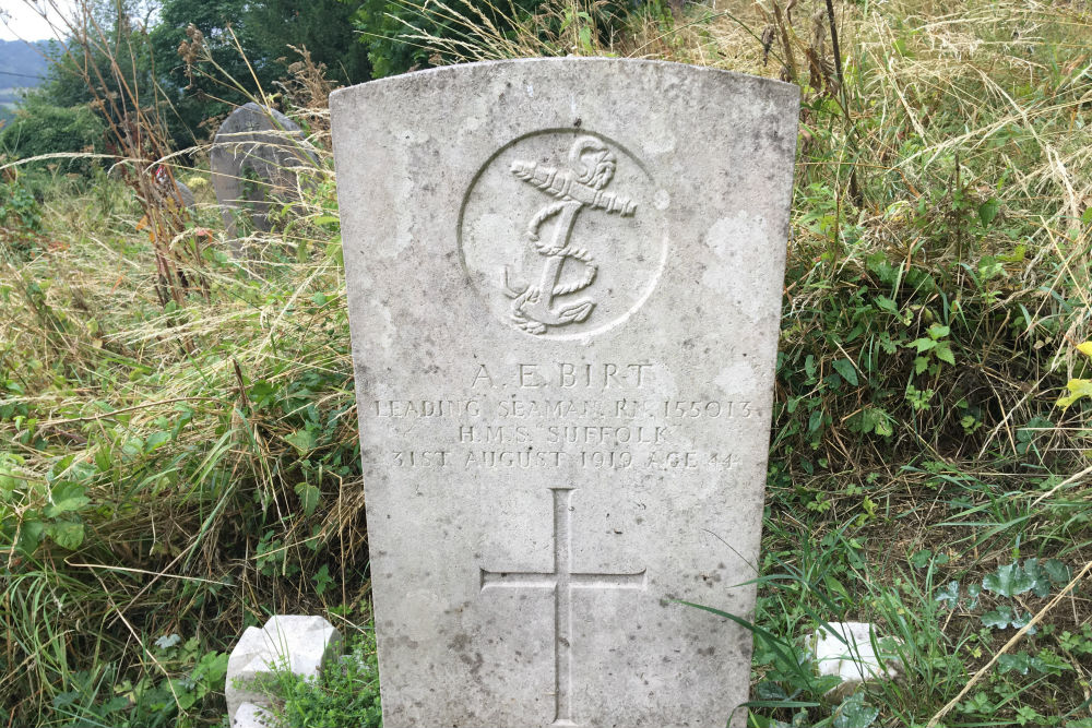 Oorlogsgraven van het Gemenebest Holy Trinity Churchyard #3