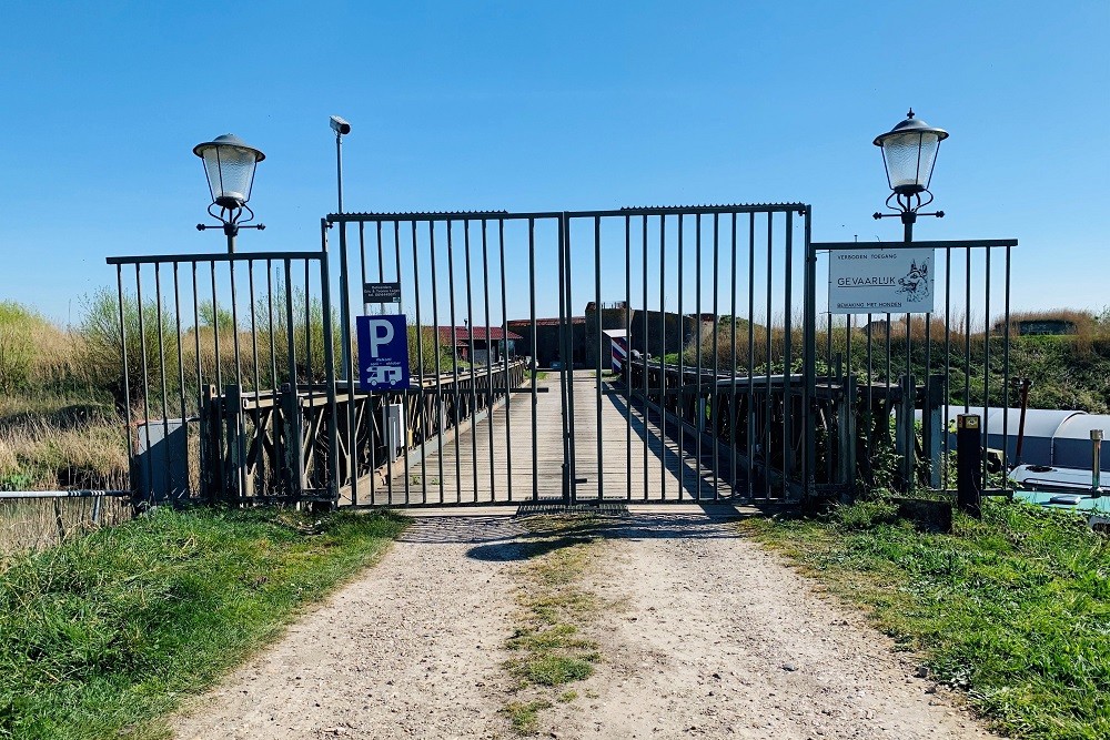 Fortress Buitensluis