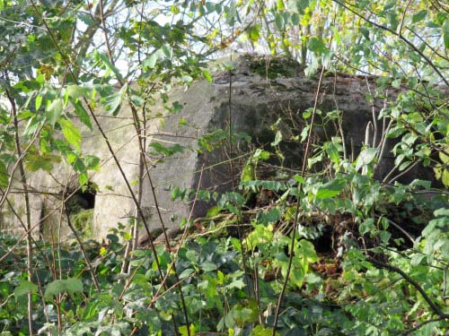 Hospitalbunker type 638 West Souburg #4