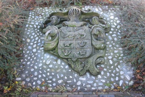 Wapenschild Kleverskerke