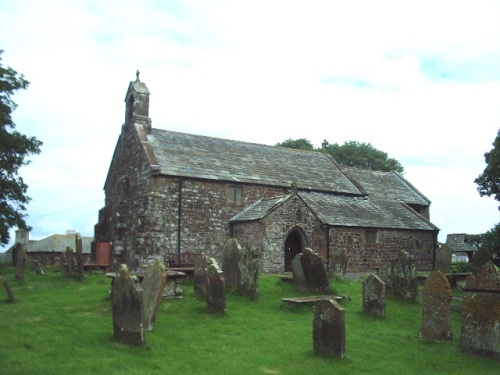 Oorlogsgraven van het Gemenebest St. John Churchyard