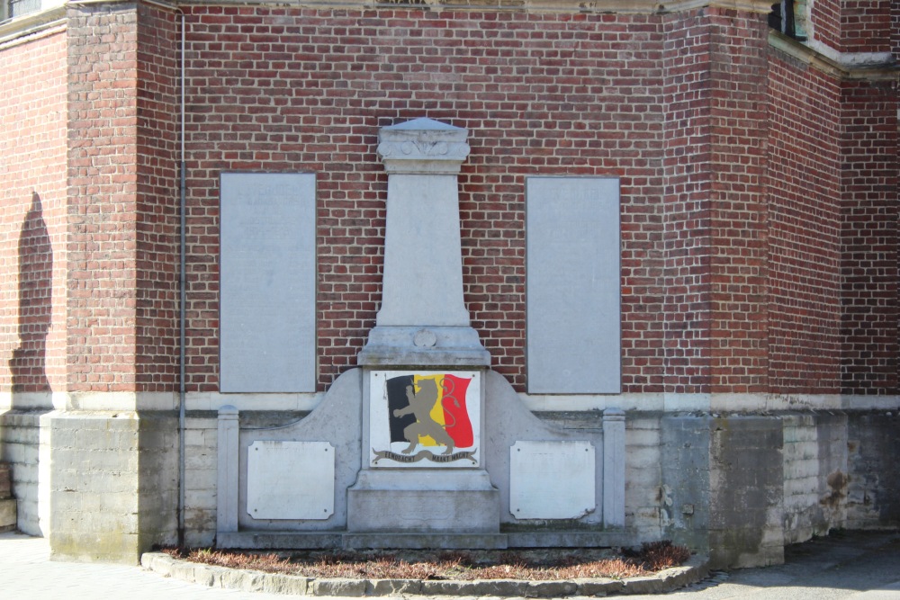 War Memorial Lovenjoel #2