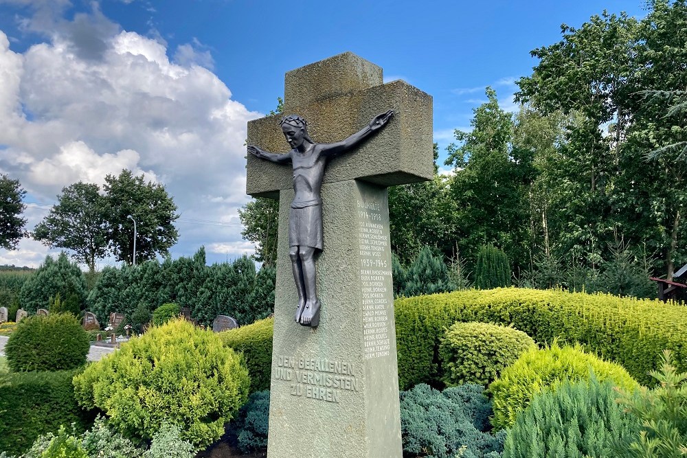 Monument War Victims Lehrte And Bckelte #3