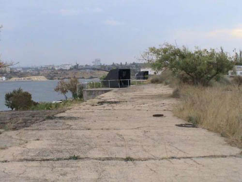 Sector Sevastopol - Kustbatterij (Nr. 2)