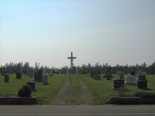 Oorlogsgraven van het Gemenebest St. Andrew's Churchyard