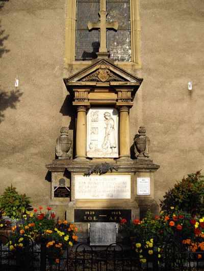 Oorlogsmonument Uckange