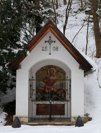 War Memorial Kalvarienberg (Kufstein) #2