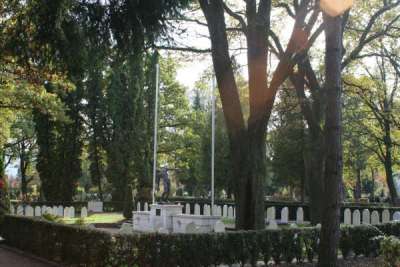 Dutch War Cemetery Salzburg #2