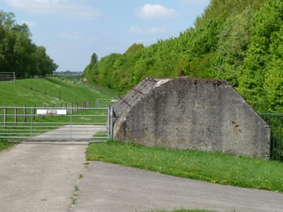 Groepsschuilplaats Zuid-Westdijk