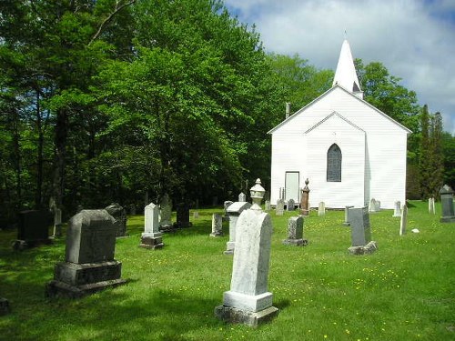 Oorlogsgraven van het Gemenebest New Germany Cemetery