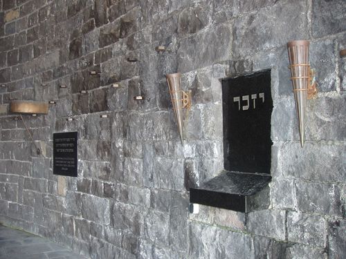 Joods Monument Dachau #5