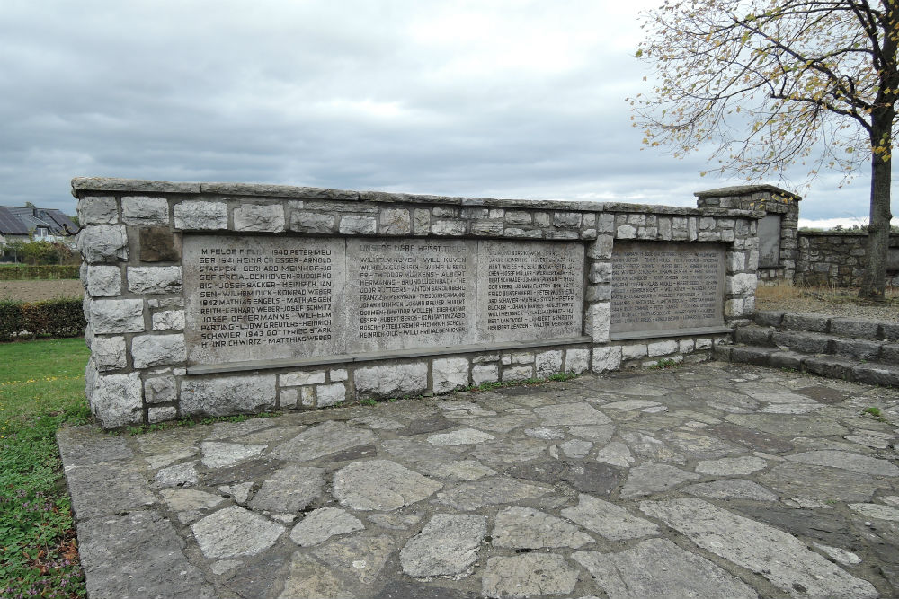 Monument Omgekomen en Vermiste Soldaten #3