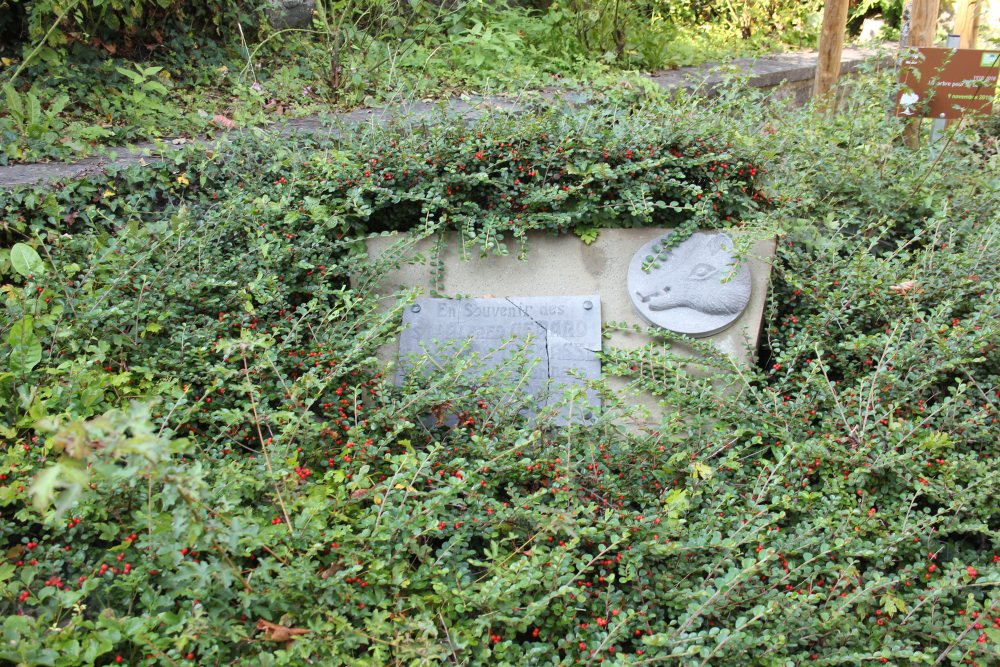 Oorlogsmonument Comblain-au-Pont #3