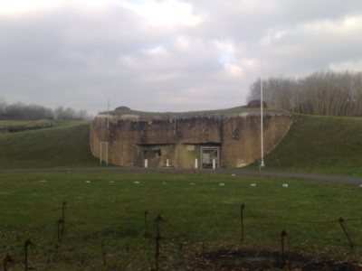 Maginotlinie - Fort Immerhof #1