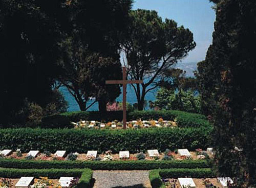 German War Cemetery Tarabya