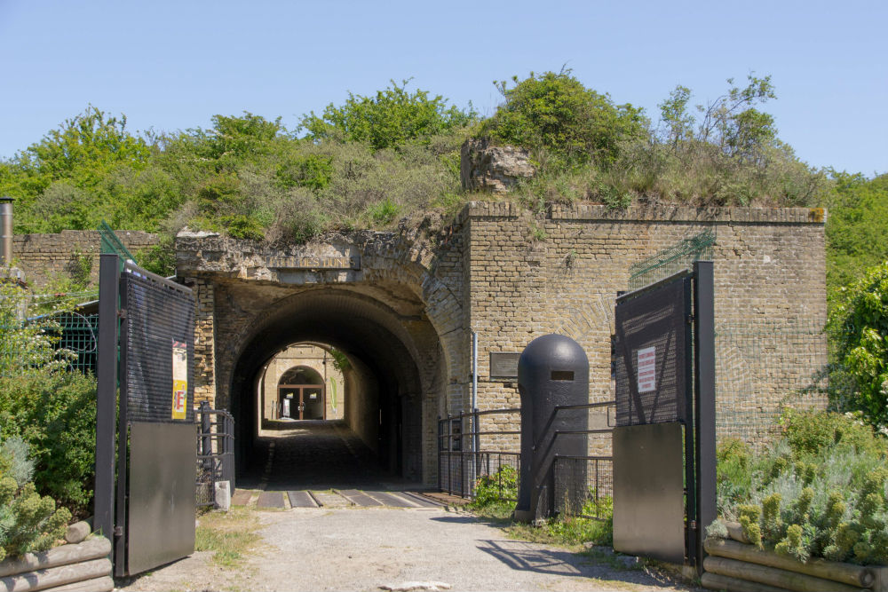 Fortress des Dunes Leffrinckoucke