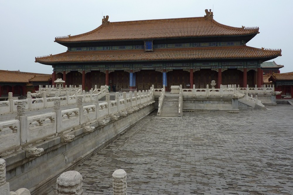 Forbidden City #4