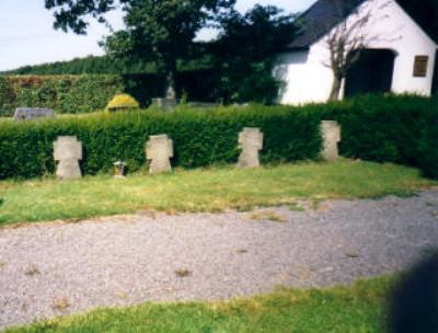 Duitse Oorlogsgraven Lichtenberg