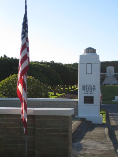 National Memorial Cemetery of the Pacific #6