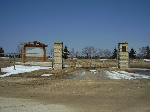 Oorlogsgraven van het Gemenebest Ardal Lutheran Cemetery