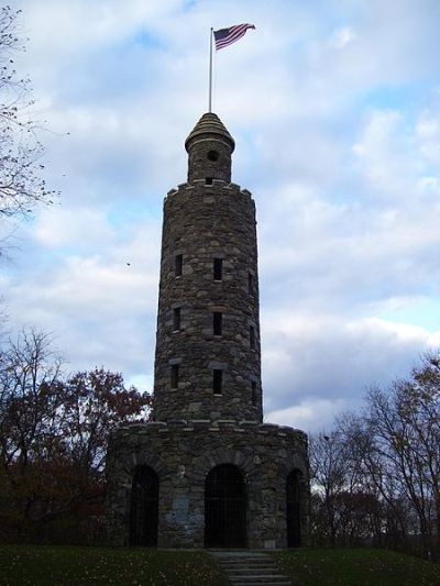 Monument Eerste Wereldoorlog Newport