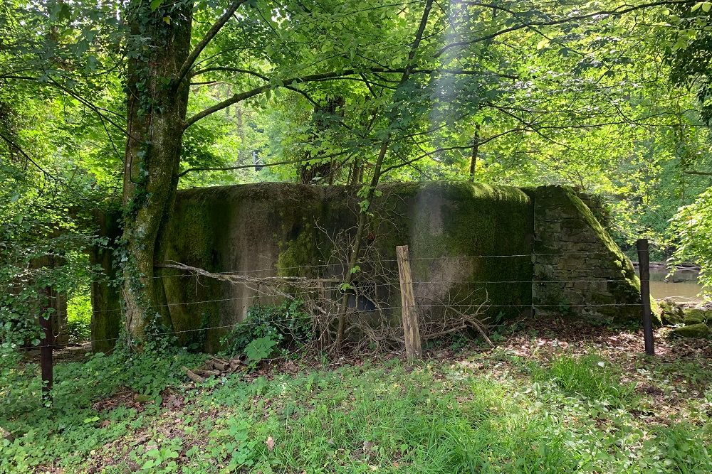 Bunker CS 10 Aywaille