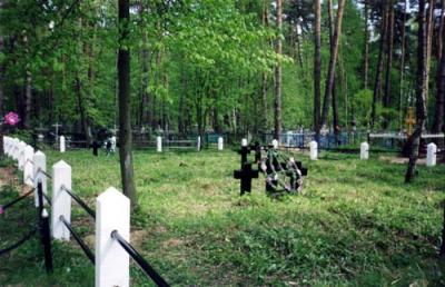 German War Graves Serpuchov I #1