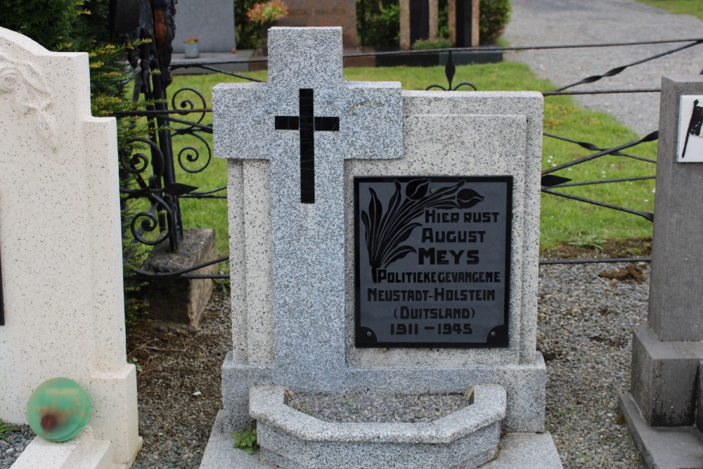 Belgian War Graves Berg #1