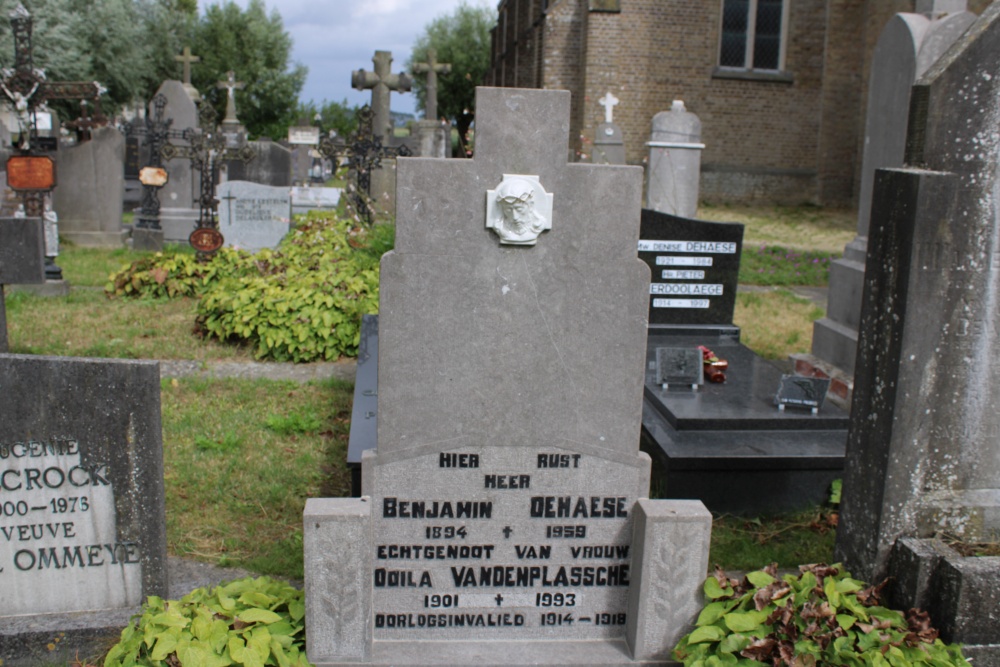 Belgian Graves Veterans Bulskamp #3