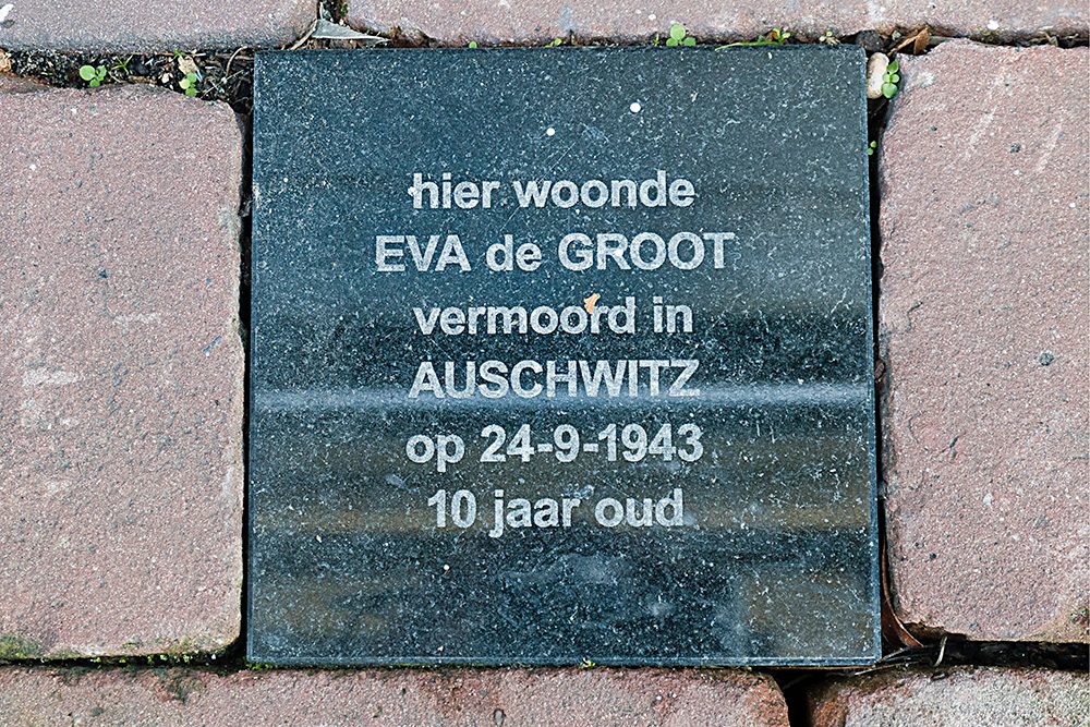 Memorial Stones Havik 15 #3