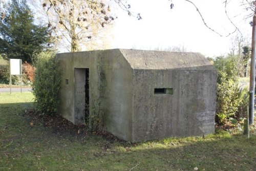 Bunker FW3/24 Woolhampton #1