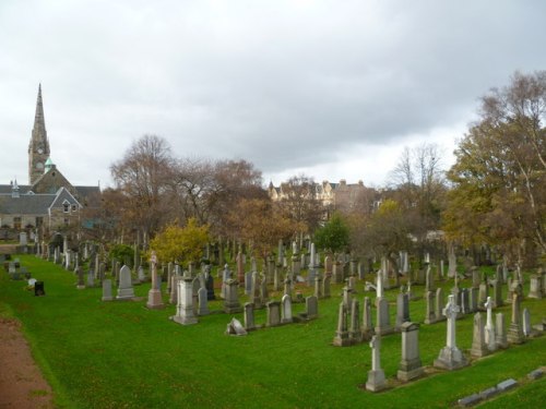 Oorlogsgraven van het Gemenebest Grange Cemetery #1