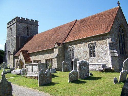 Oorlogsgraven van het Gemenebest All Saints Churchyard