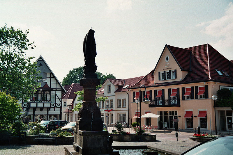 1864 and 1870-1871 Wars Memorial Mettingen #1