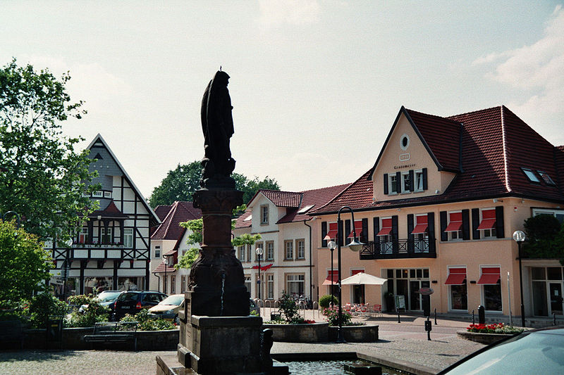 Monument Oorlogen van 1864 en 1870-1871 Mettingen