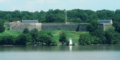 Fort Washington #1