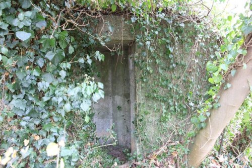 Pillbox FW3/22 Culham