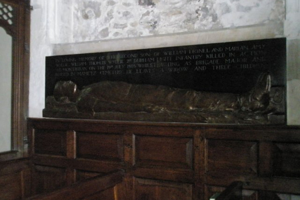 Memorials Portsmouth Cathedral #2