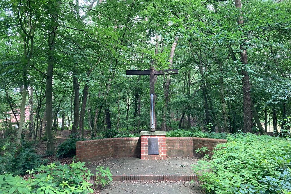 Monument Oorlogsslachtoffers Schietvereniging Meppen #2