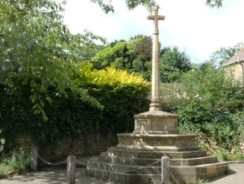 War Memorial Ebrington #1