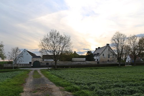 Ferme de la Haie Sainte #1