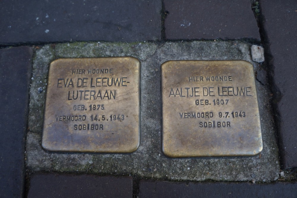 Stolpersteine Melkmarkt 6