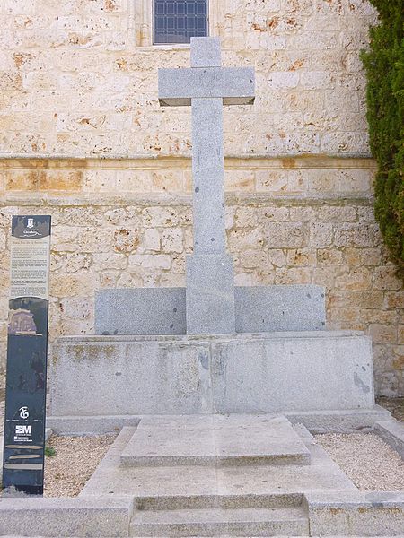 Spanish Civil War Memorial Chinchn #1