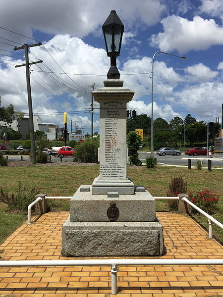 Oorlogsmonument Indooroopilly