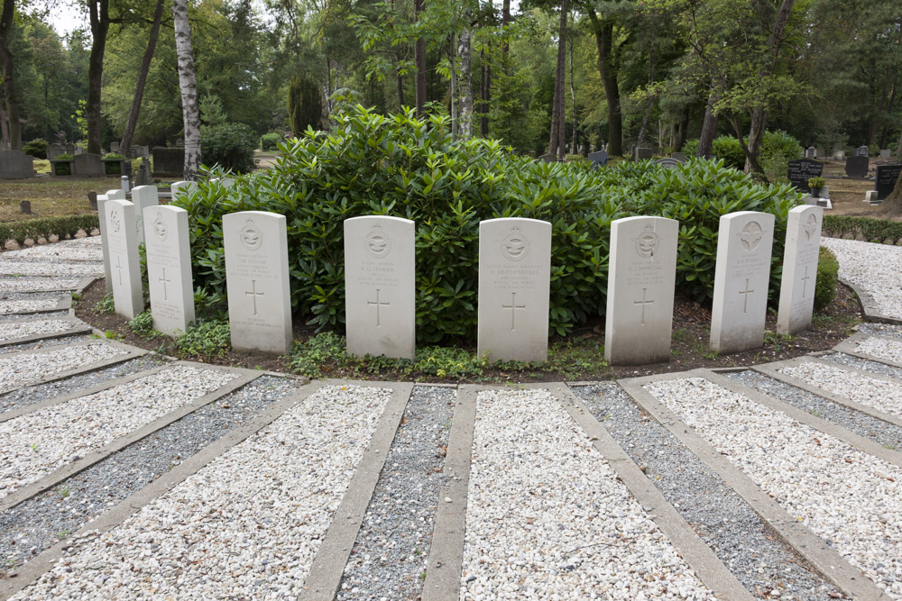 Commonwealth War Graves Vorden #2