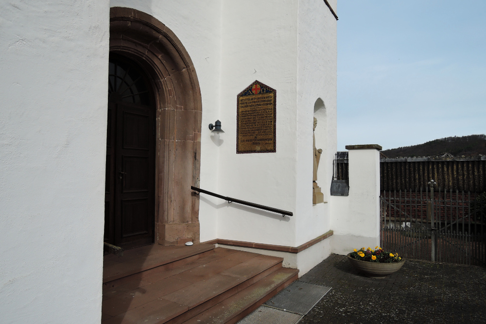 War Memorial Saint Nicolas Hausen