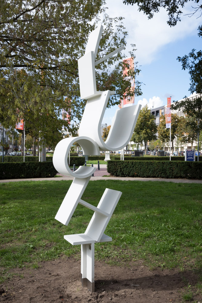 Evacuatiemonument 'Vlucht' Arnhem #2