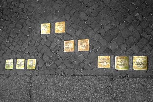 Stolpersteine Prinzregentenstrae 3