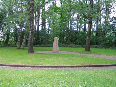 Camp Cemetery Aschendorf #1